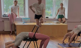 24 и 25 января состоятся занятия Методического курса "Углублённое изучение йоги Айенгара"